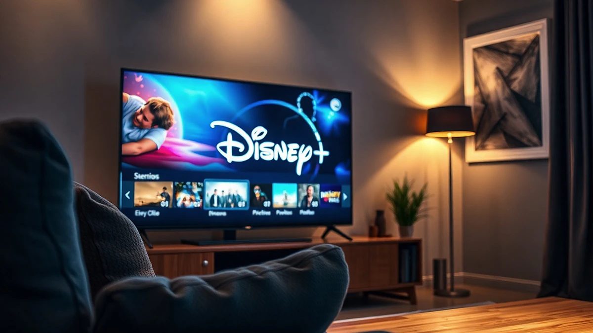 Disney+ na některé TV vrací 4K. Má to ale háček
