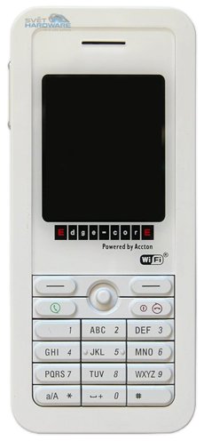 Edge-Core WM4201: Skype v dlani