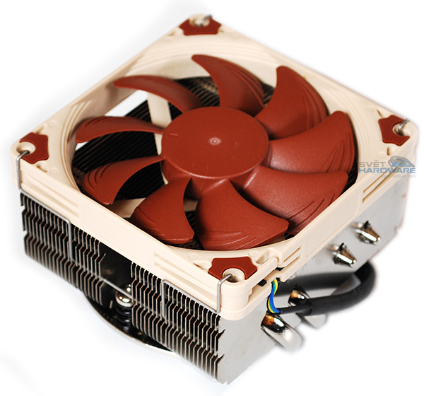 Noctua NH-L9x65: výkon pro Mini ITX