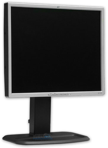 Megatest 19" LCD: HP L1955