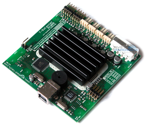 mCubed T-Balancer bigNG - mocný regulátor