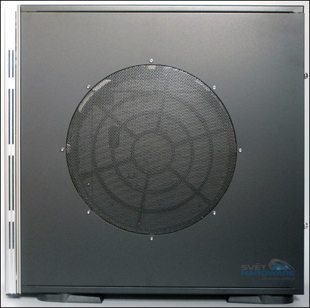 APlusCase X-Blade: supervěž z Německa