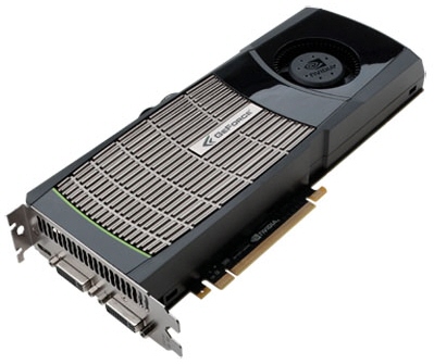 Výrobci představují své GeForce GTX 480 a GTX 470