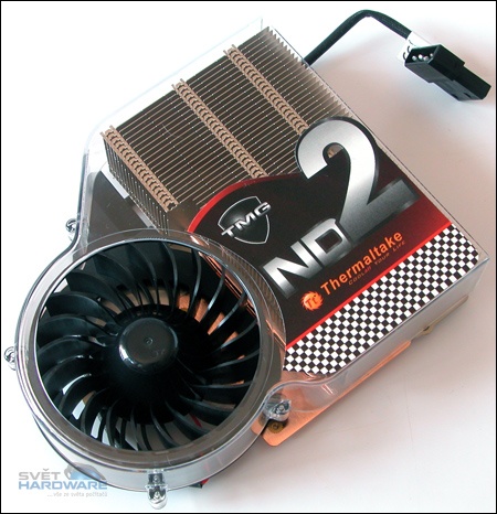 Megatest 20 VGA chladičů: 2. část