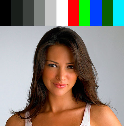 Inovace testovací metodiky LCD monitorů