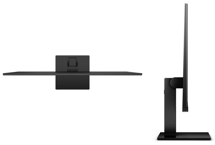 AOC připravilo tenké a bezrámečkové monitory V2