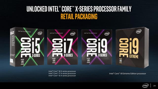 Core i9 7900X přetaktován na 5,7 GHz
