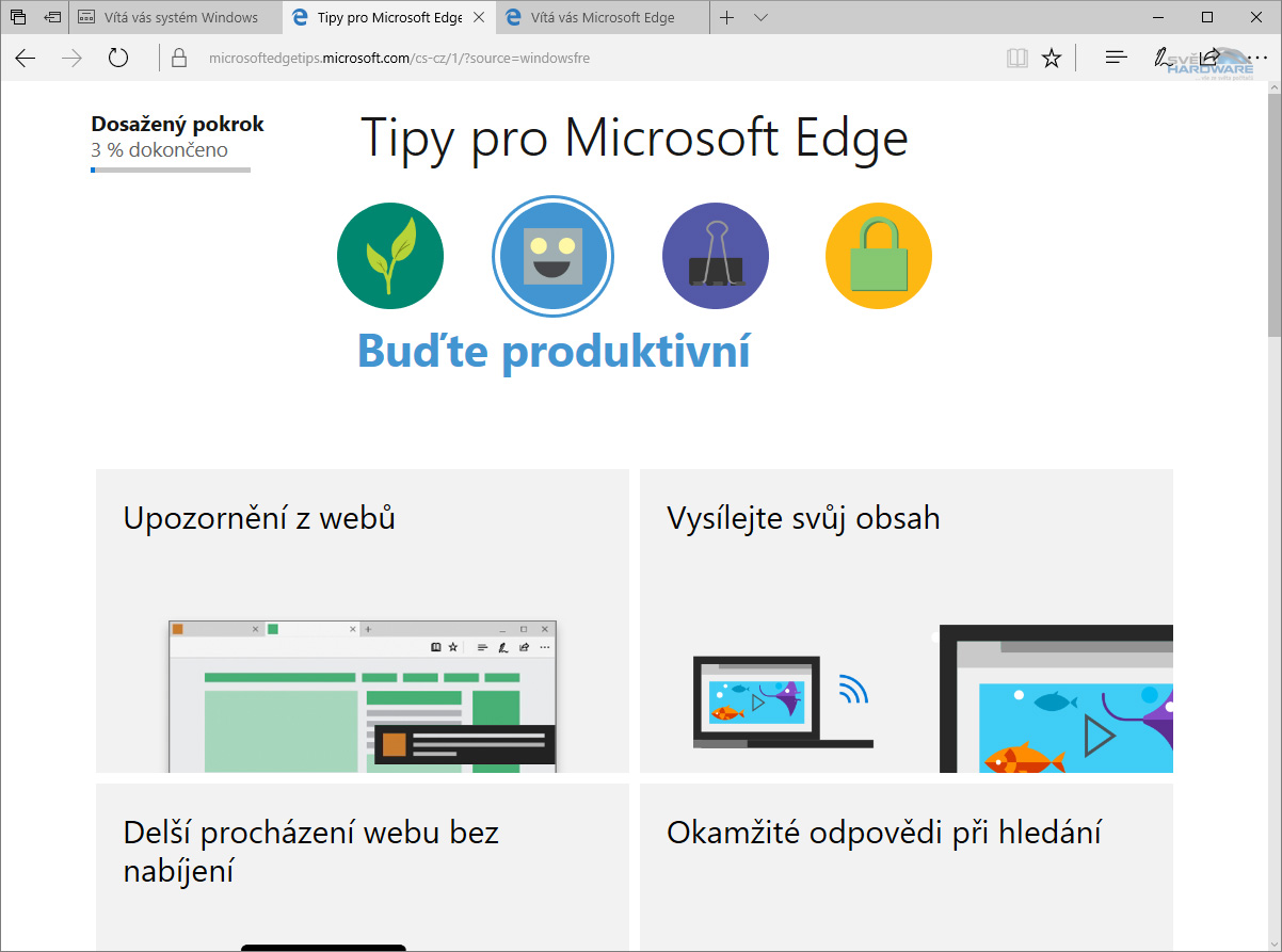 W10 Creators Update: co přináší nového?