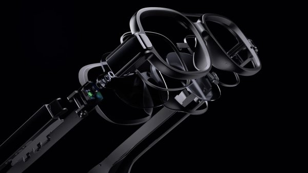 Xiaomi představuje koncept chytrých brýlí s MicroLED
