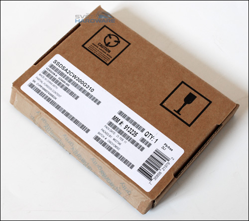 Intel SSD 320: 300GB ve 25nm buňkách