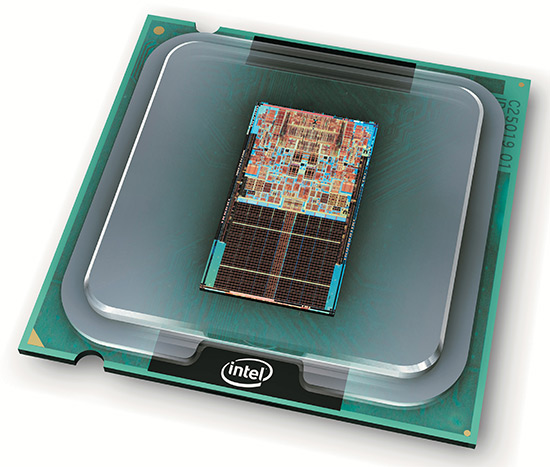 Intel Core 2 Duo slaví 10. narozeniny