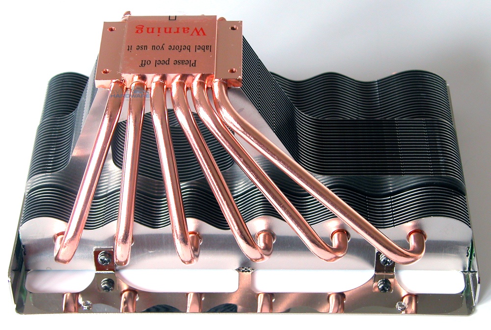 Megatest 15 chladičů procesorů: 1. část