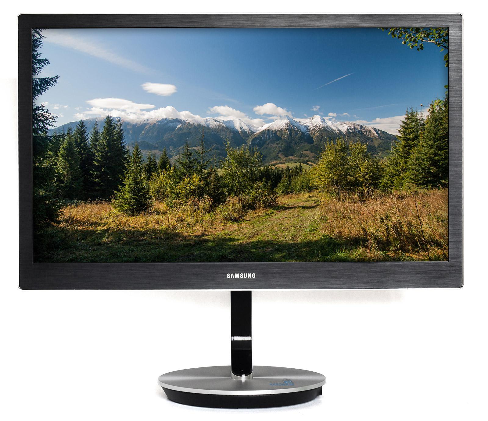 Samsung S27B971D: konečně pořádný Samsung?