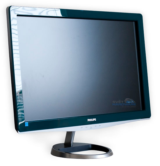 Philips 248X3LFH: LightFrame pro vaše oči