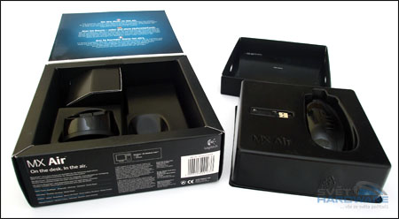 Logitech MX Air: Revoluce?