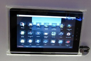 Tablet Folio 100 oficiálně představen