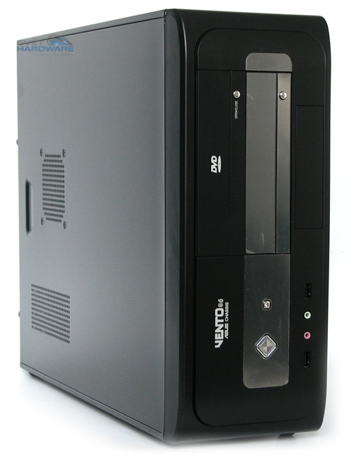 ASUS TS-6A: kompaktní věž