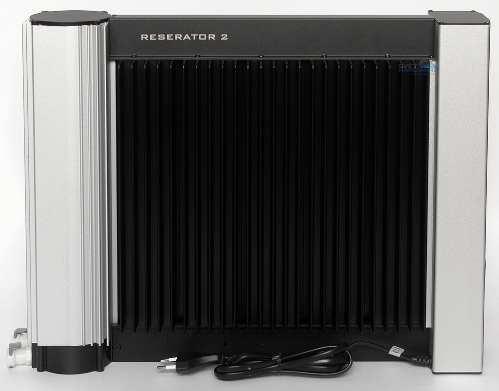 Zalman Reserator 2 - tichost sama