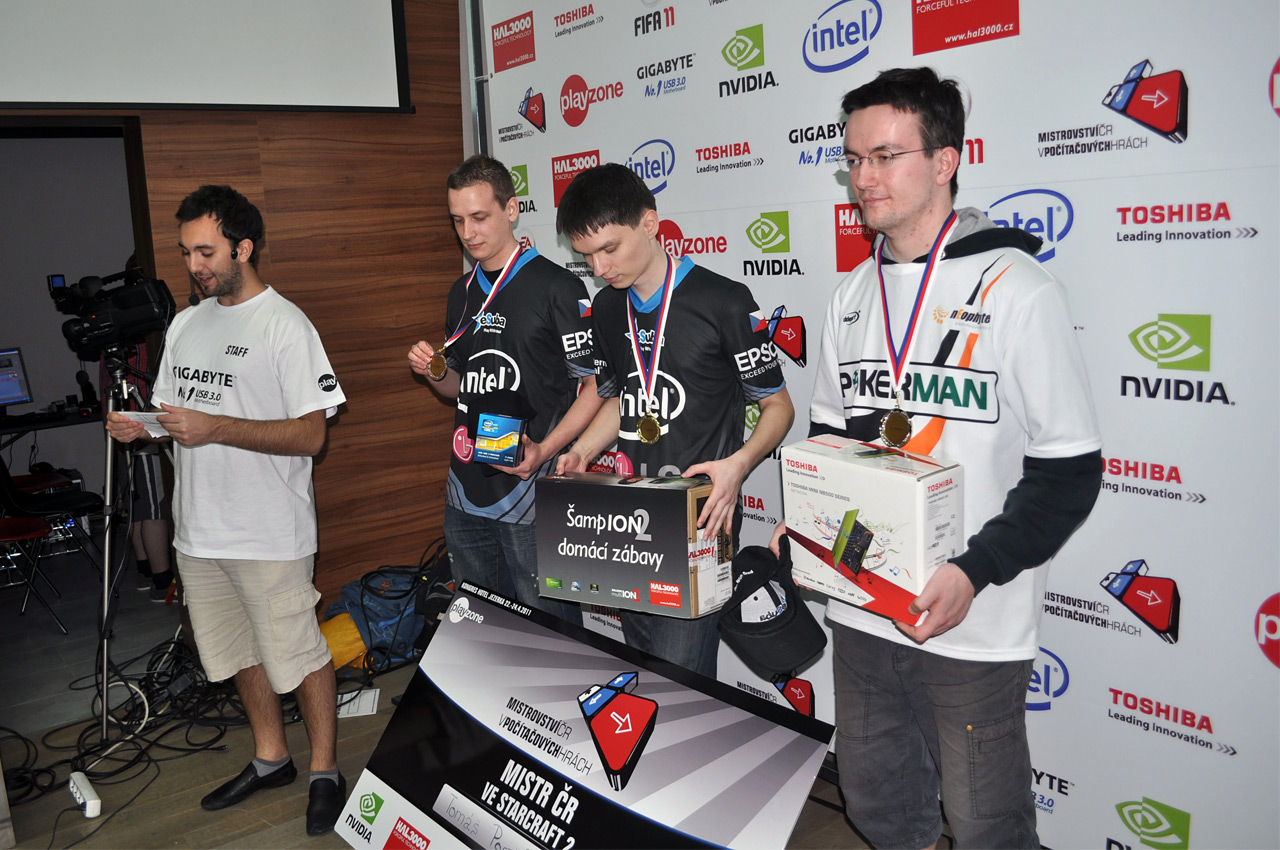 TV přenos z MČR 2011 sledovalo 118 000 lidí