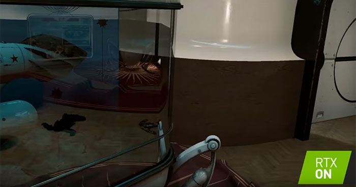 Demo Atomic Heart ukazuje možnosti ray tracingu na kartách NVIDIA