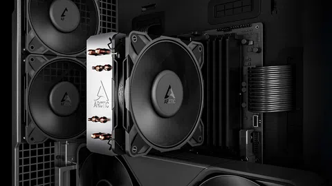 Arctic uvedl nový 120mm chladič CPU, Freezer 36-S