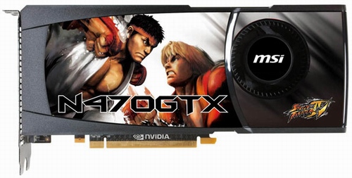 Výrobci představují své GeForce GTX 480 a GTX 470