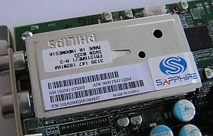 All-In-Wonder Radeon 9600 Pro: Sympatická bestie od Sapphiru