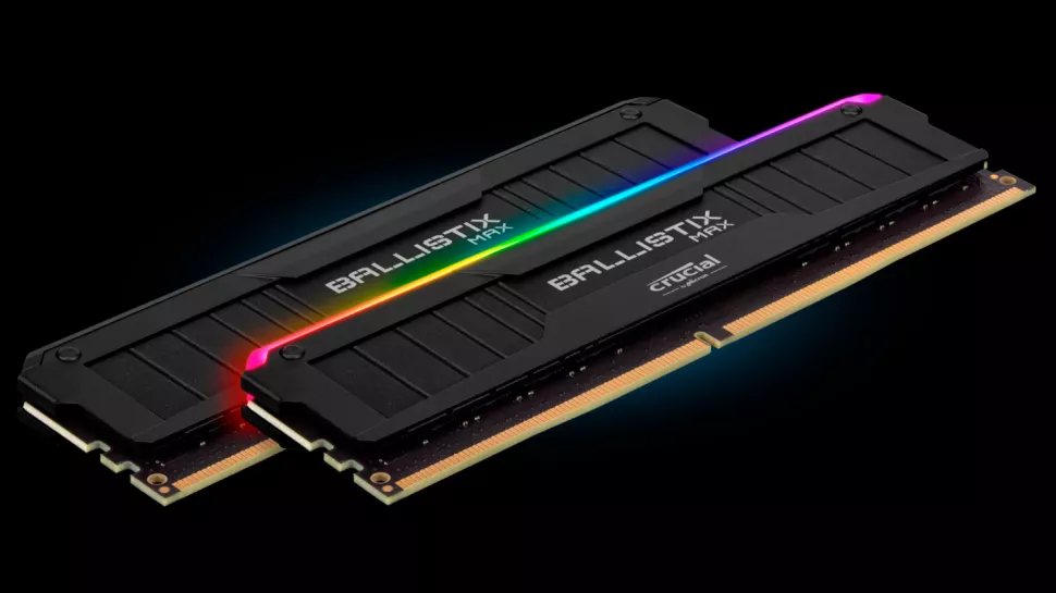 Micron ruší svou značku Ballistix pro herní RAM