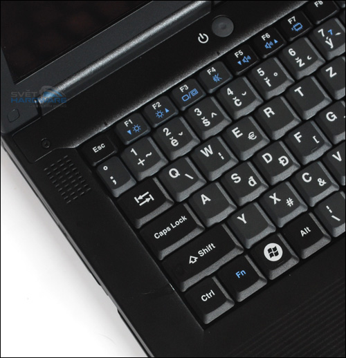 Panasonic Toughbook: mobilní drsňák