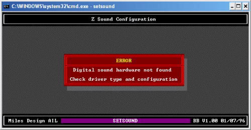 DOSbox - plnohodnotný emulátor DOSu s extrémními nároky