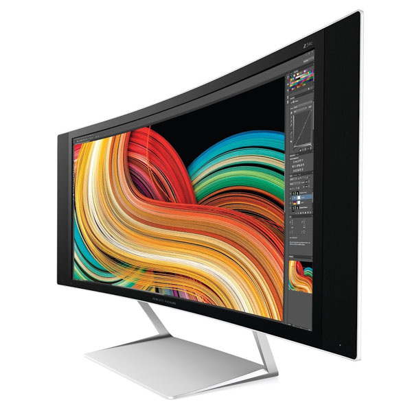 HP uvádí interaktivní displeje pro virtuální realitu