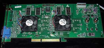 Voodoo5 5500 v akci – 3dfx láká koncové uživatele