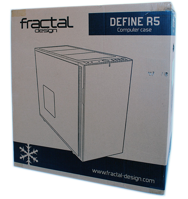 Fractal Design Define R5: ještě lepší než R4?