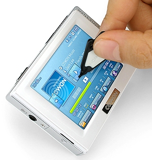 Cowon Systems přichází s novým přehrávačem COWON iAUDIO D2