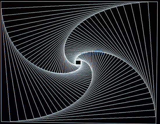 EIZO EV2436WFS: trefa do černého