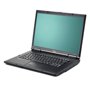 Fujitsu Siemens a velmi levný laptop