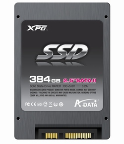 Produktové novinky A-Data na CeBIT 2009