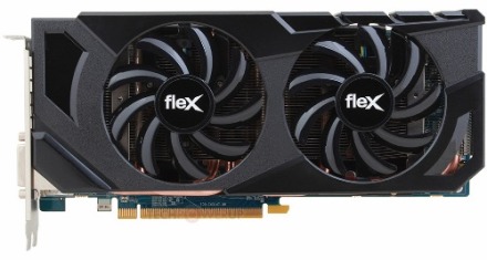 Sapphire oznámil Radeon HD 7870 FleX
