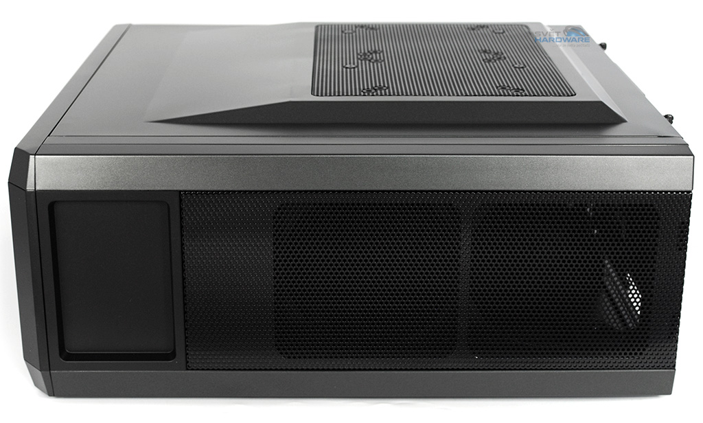 Corsair Carbide 500R: vylepšený mainstream