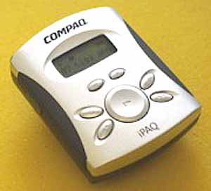 COMPAQ iPAQ PA-2: IPAQ na druhou