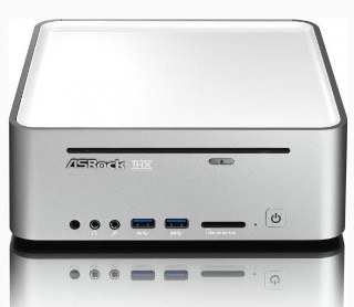 ASRock představil nový malý počítač s GeForce GT 425M