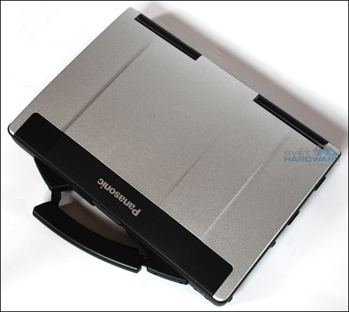 Panasonic Toughbook: mobilní drsňák