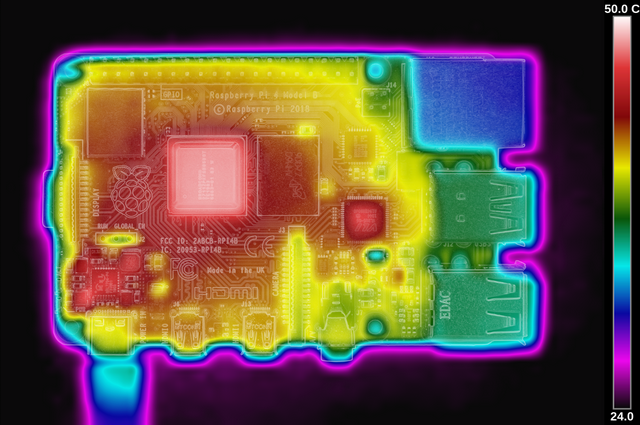 Raspberry Pi 4 má problémy s přehříváním, částečně je řeší nový firmware