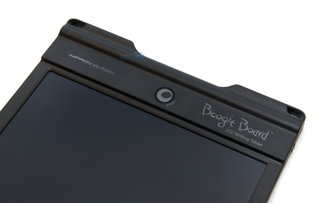 Boogie Board: papír verze 2.0 ?
