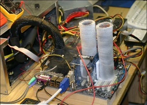 Přetaktování grafické karty od A do Z