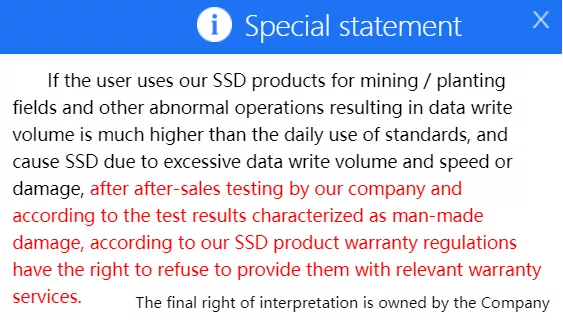 Galax varuje, farmaření Chia může rychle zničit naše SSD