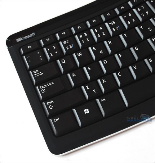MS Bluetooth Mobile Keyboard 5000: i pro tablety