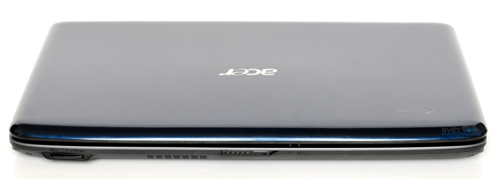 Acer Aspire 5740: Core i3 v akci