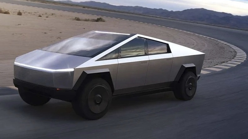 První kusy Tesly Cybertruck vyjedou letos, velkosériová výroba ve 2024