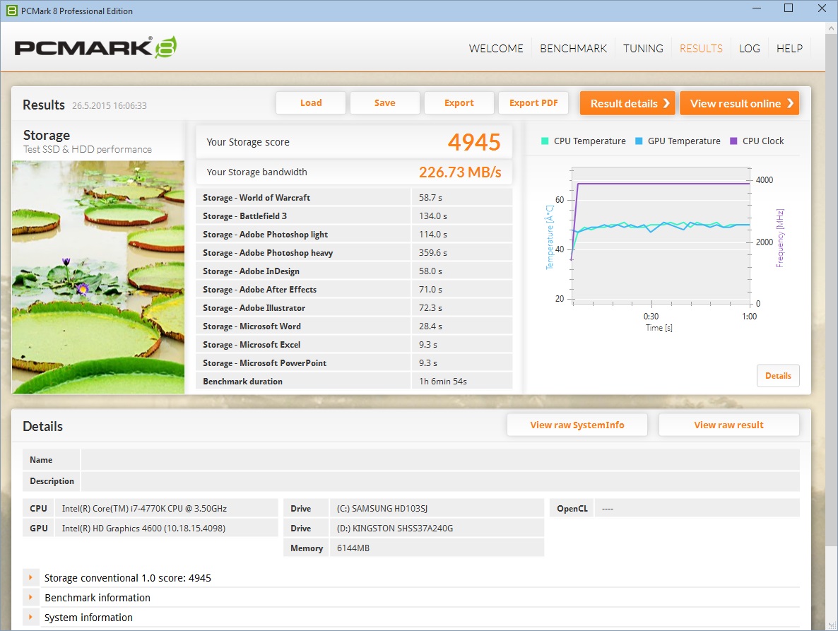 Kingston Savage SSD: nástupce úspěšného HyperX 3K